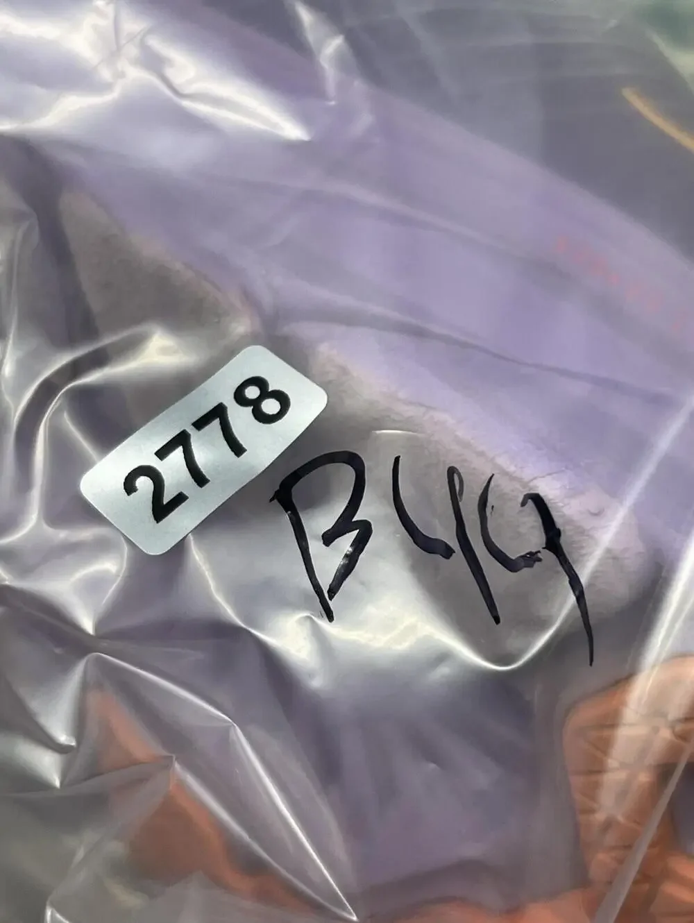 Hoka Rincon 3 Running Shoes Womens Size 9.5 Purple One One - Picture 10 of 10